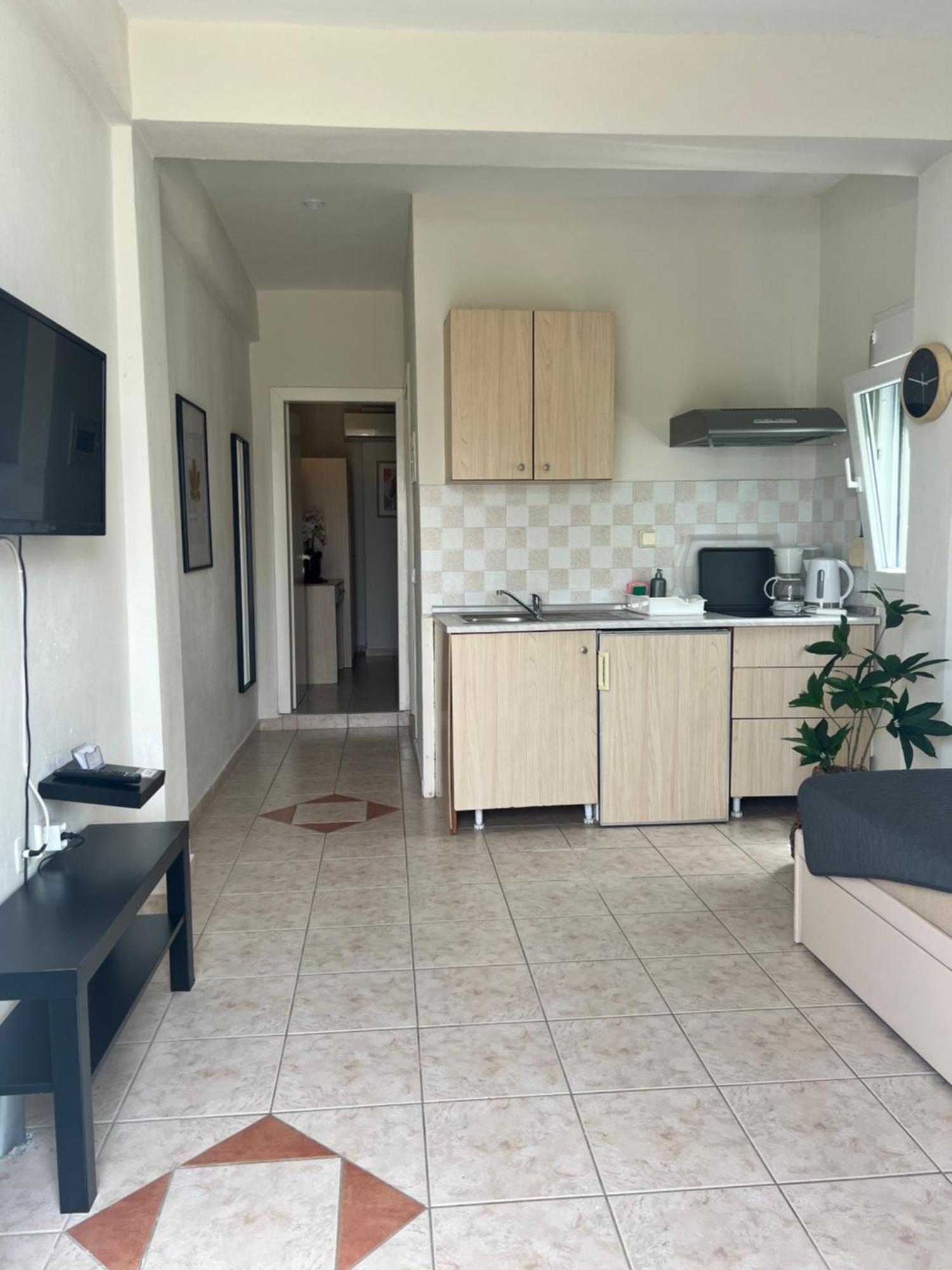 Deres Apartments Ханіоті Екстер'єр фото