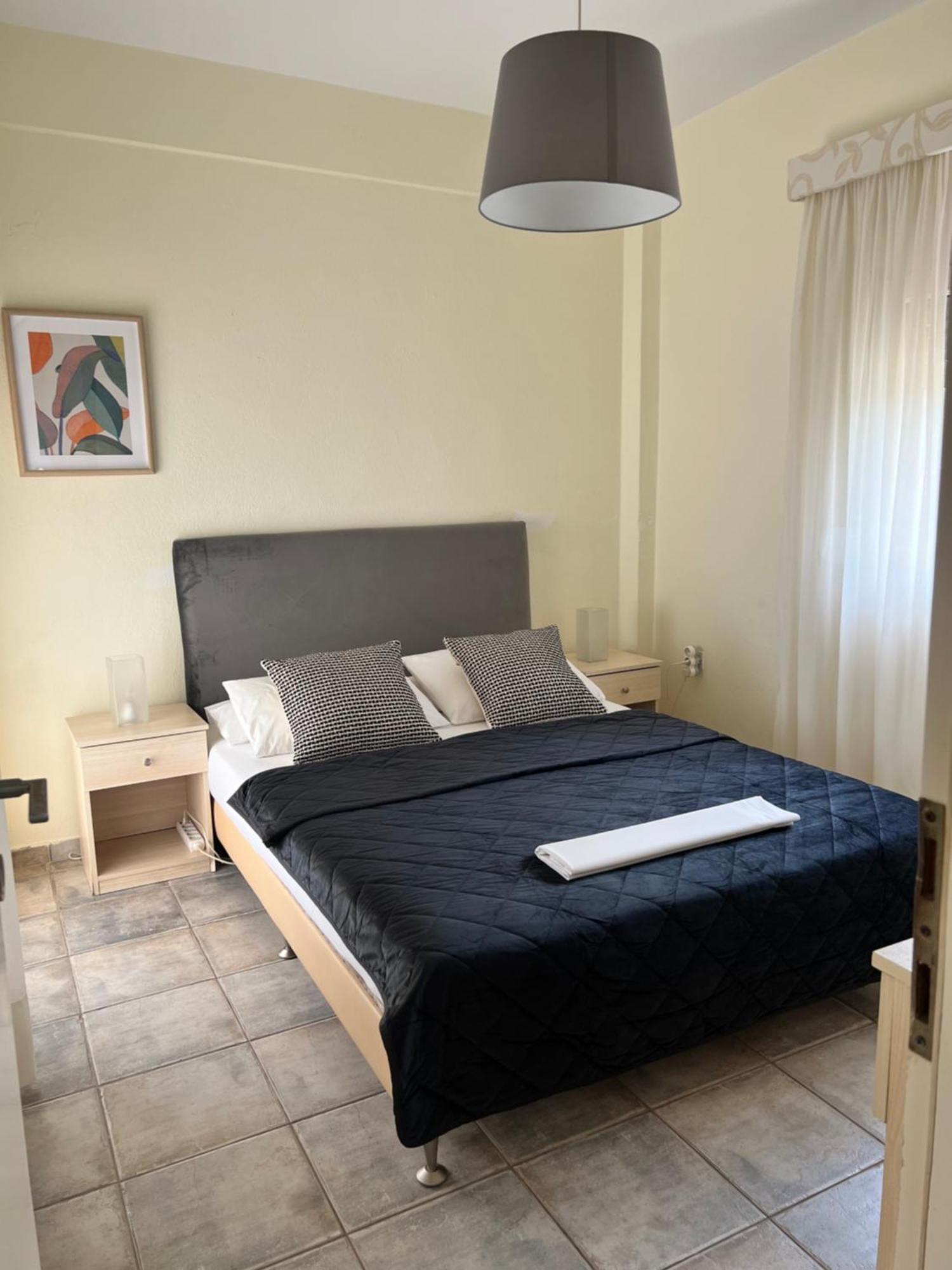 Deres Apartments Ханіоті Екстер'єр фото