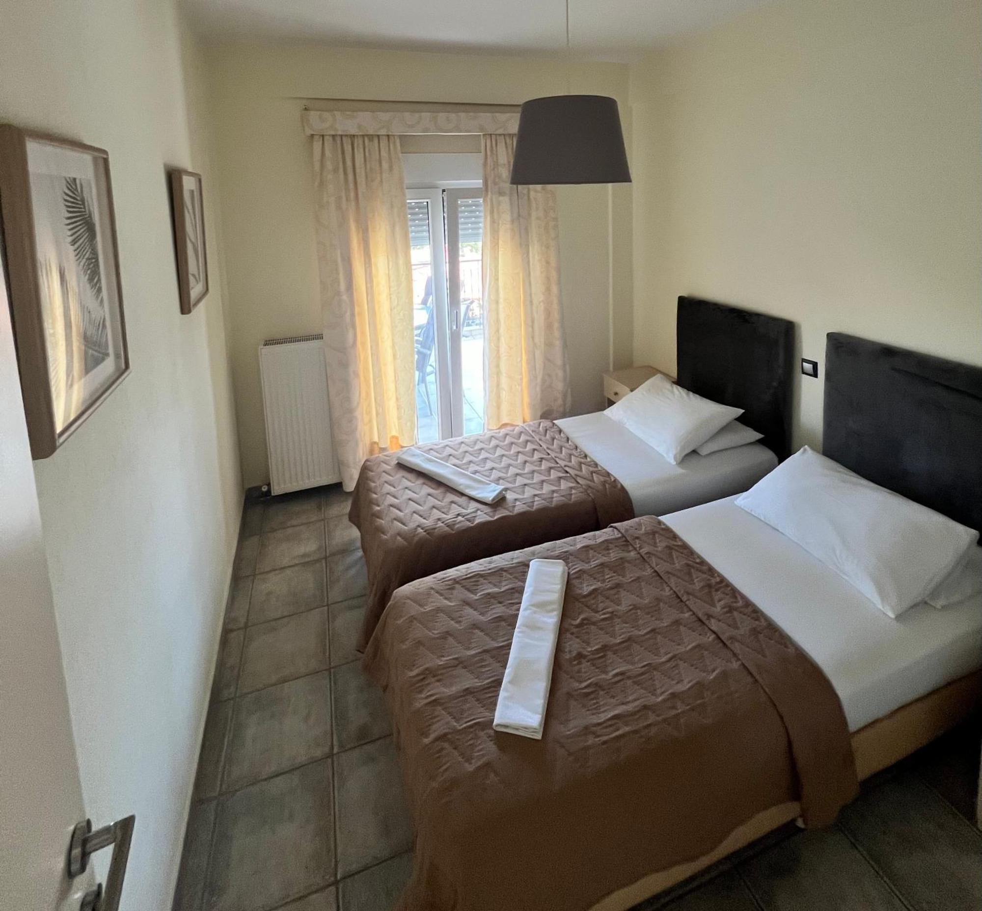 Deres Apartments Ханіоті Екстер'єр фото