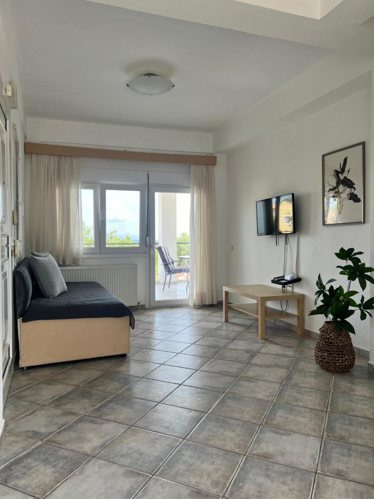 Deres Apartments Ханіоті Екстер'єр фото